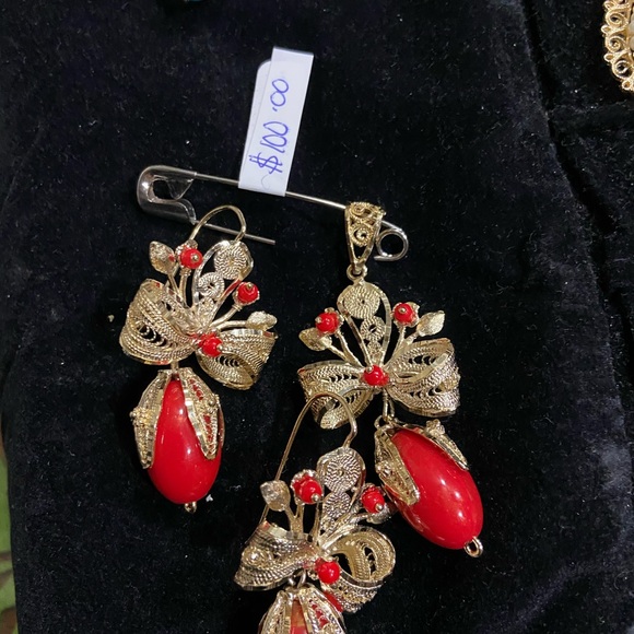 Aretes earrings - Picture 5 of 5